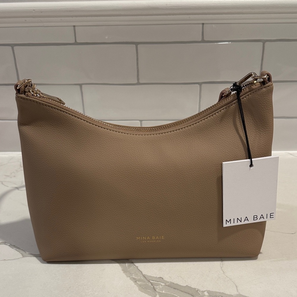 NWT Mina Baie Addison in Sand